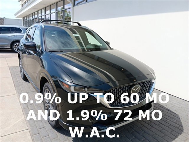 2025 Mazda CX-5 Turbo Signature's photo