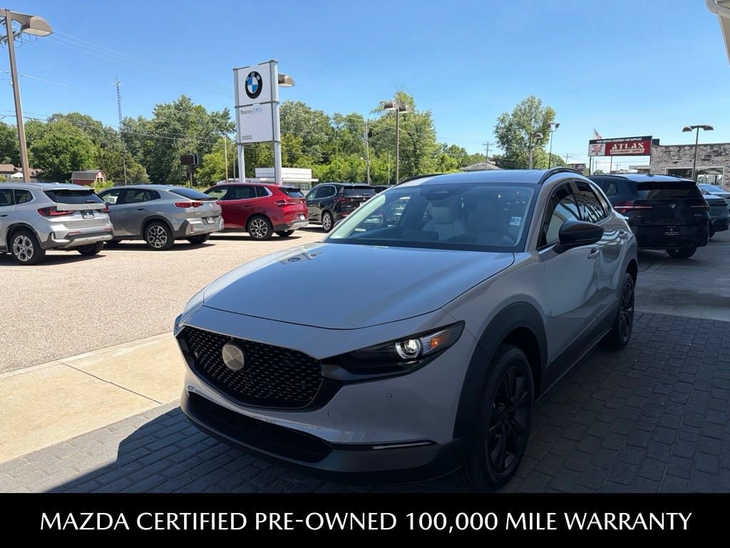 Certified 2026 Mazda CX-30 2.5 Turbo Premium Plus SUV