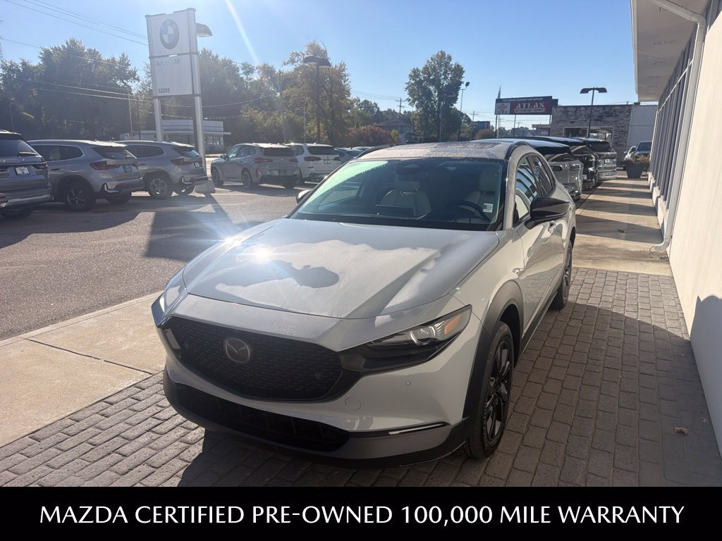 Certified 2026 Mazda CX-30 2.5 Turbo Premium Plus SUV