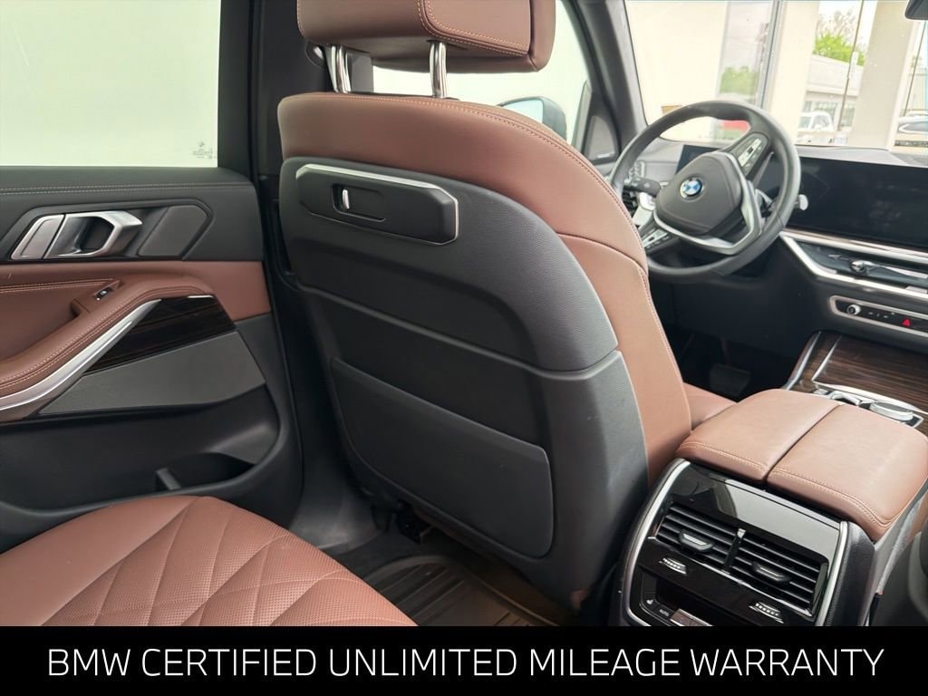 2025 BMW X5 40i - Photo 16