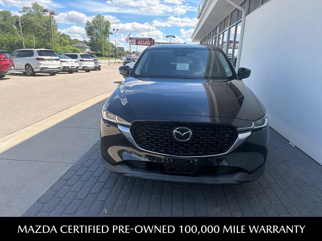 Used 2023 Mazda CX-5 2.5 S Select Package SUV