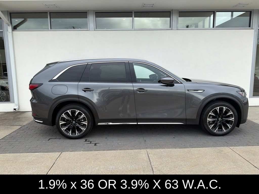 Certified 2024 Mazda CX-90 Plug-In Hybrid Premium Plus SUV