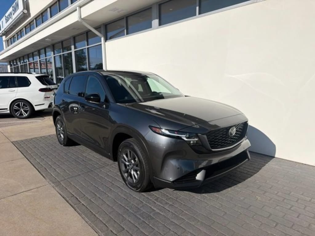 New 2026 Mazda CX-5 2.5 S Select AWD Sport Utility