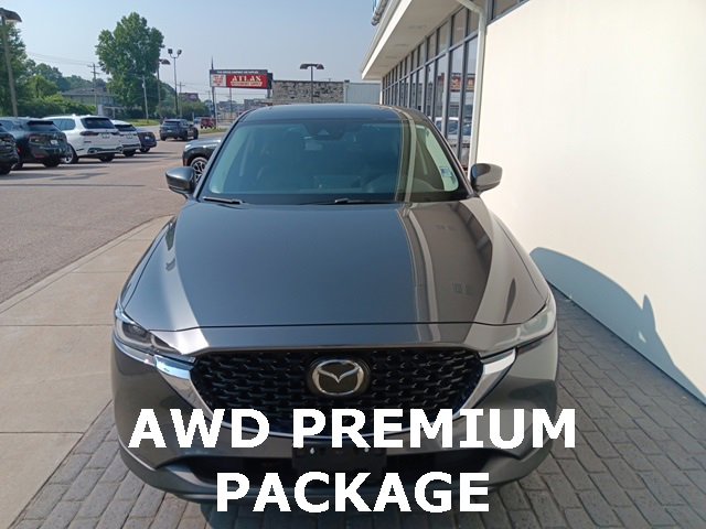 2023 Mazda CX-5 2.5 S Premium photo 2