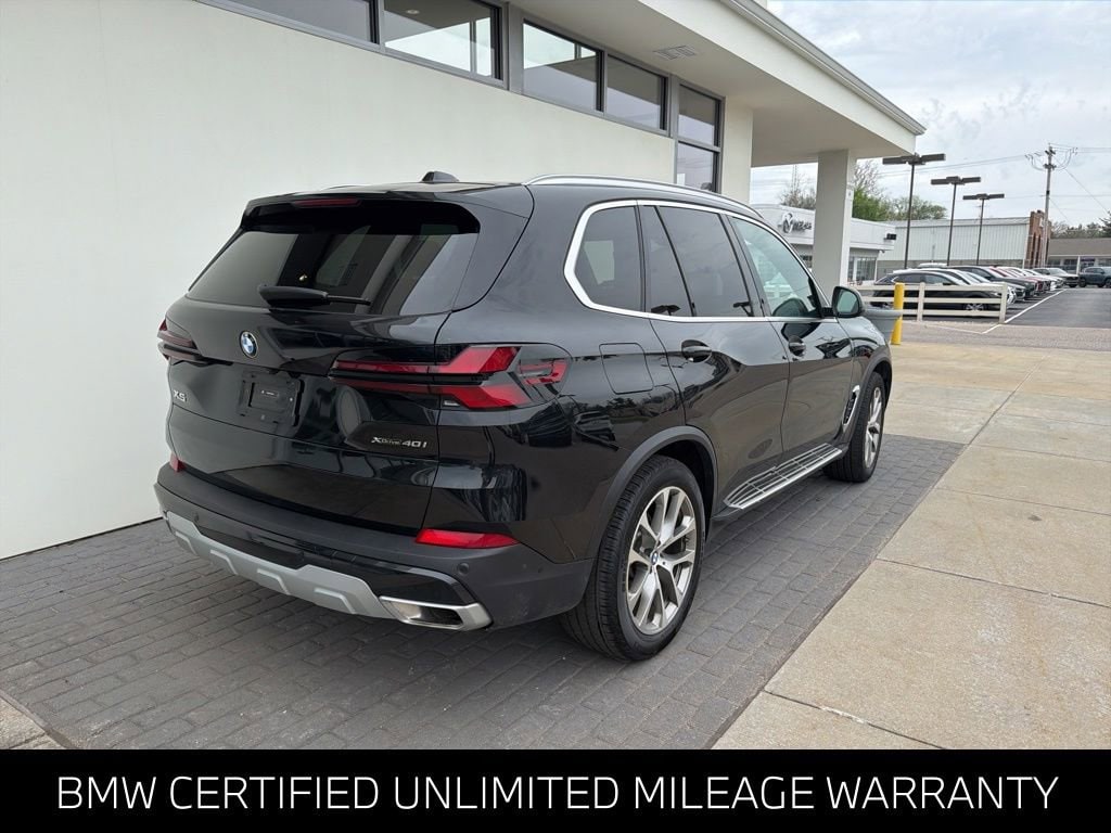 2025 BMW X5 40i - Photo 5