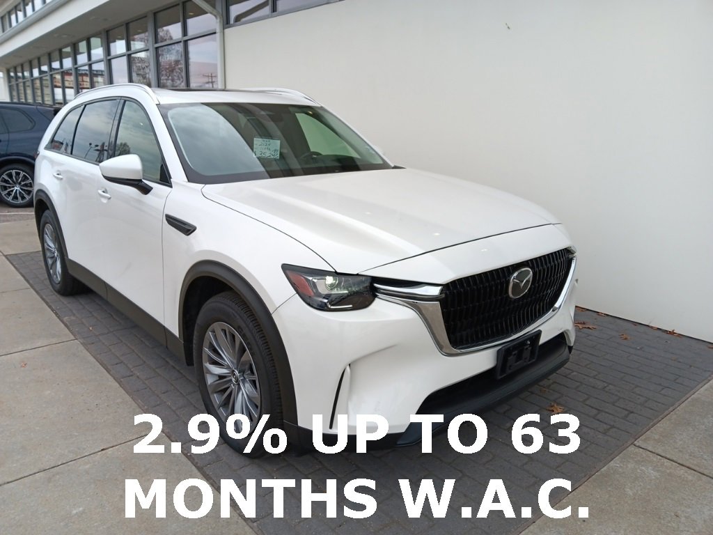 2024 Mazda CX-90 Turbo Preferred Plus Package's photo