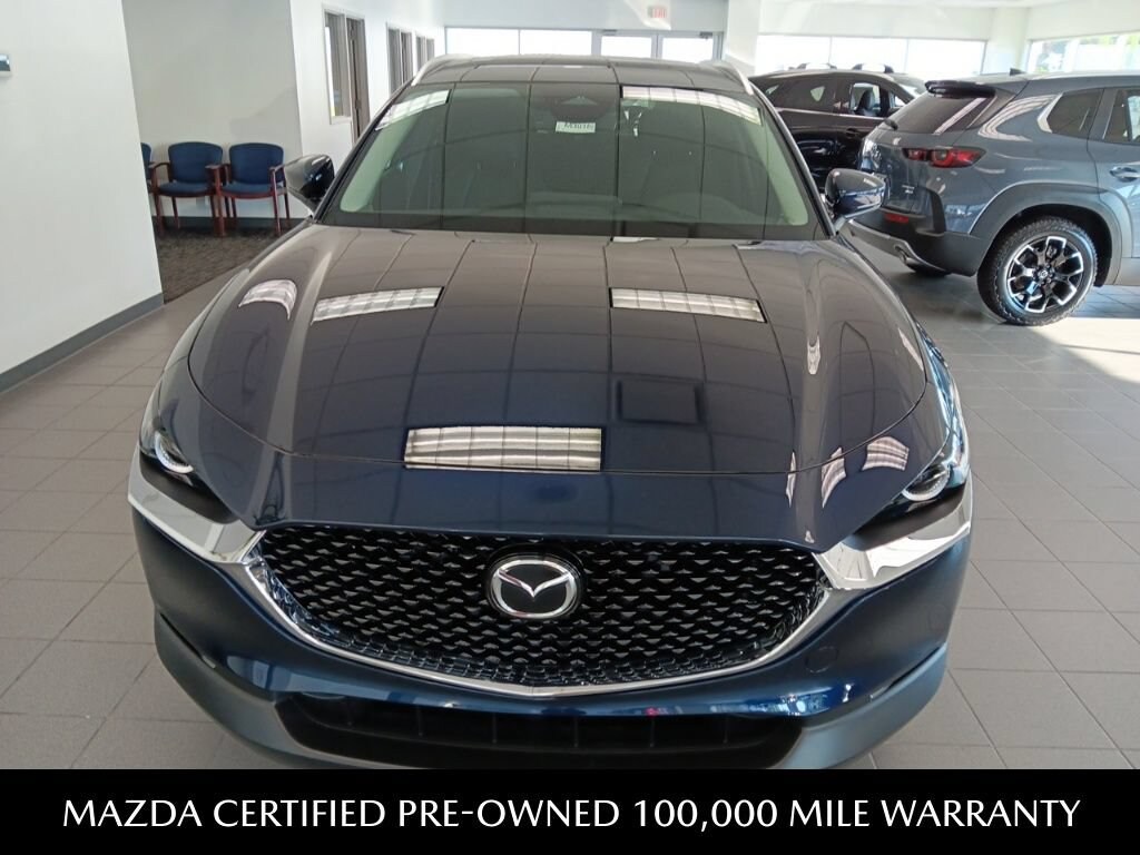 Certified 2025 Mazda CX-30 2.5 S Preferred Package SUV