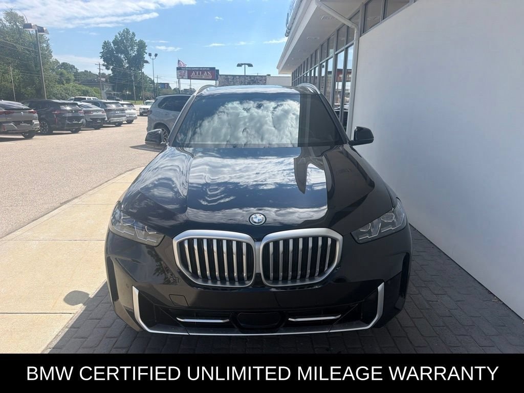 Used 2025 BMW X5 PHEV xDrive50e SUV