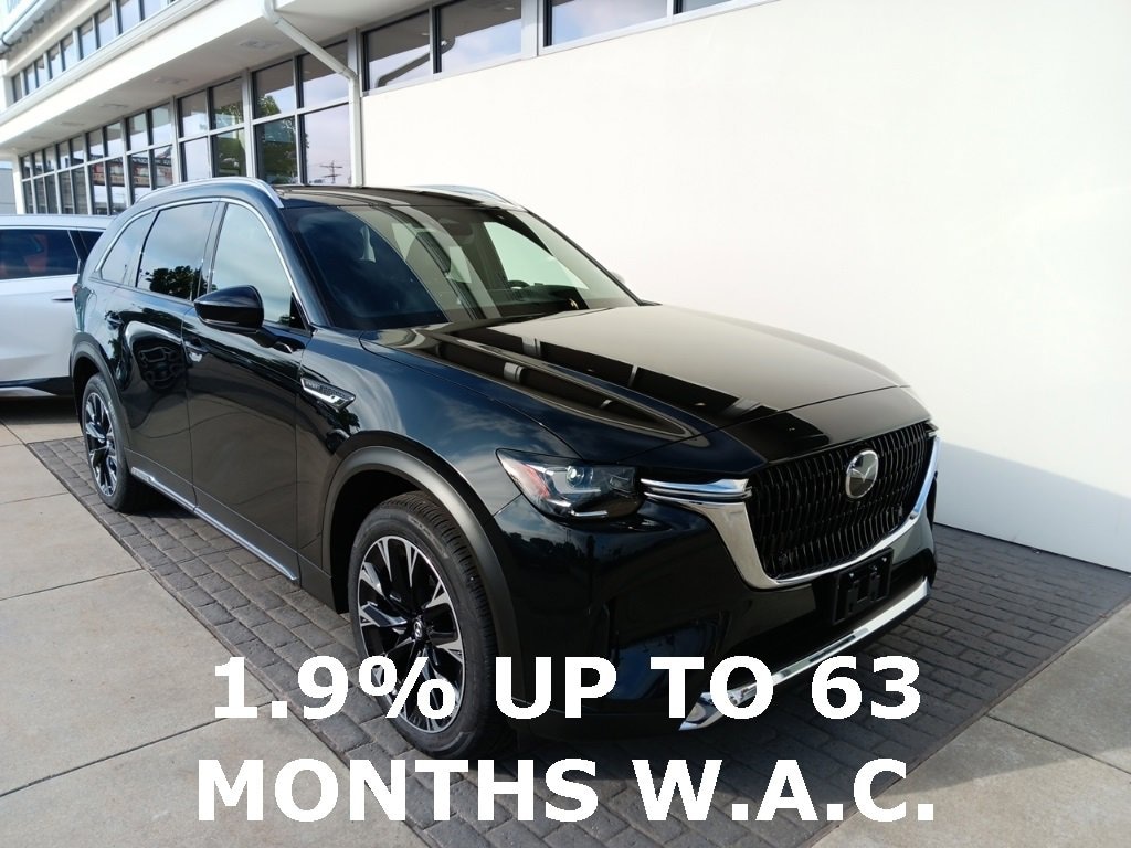 Certified 2025 Mazda CX-90 Plug-In Hybrid Premium Plus Package SUV