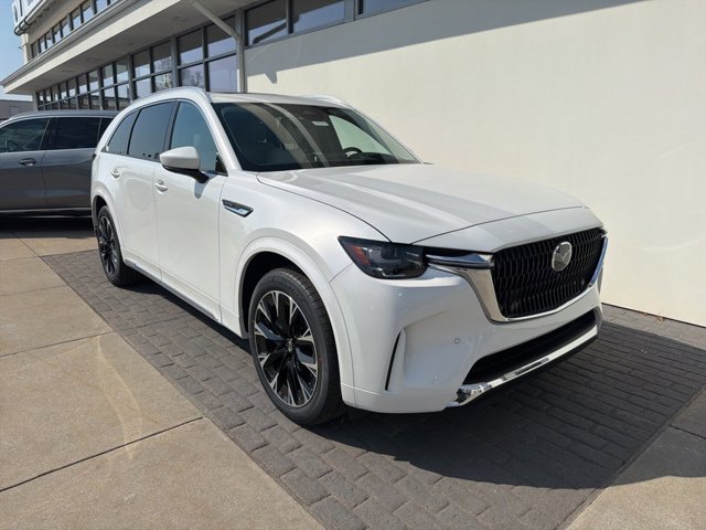 2026 Mazda CX-90