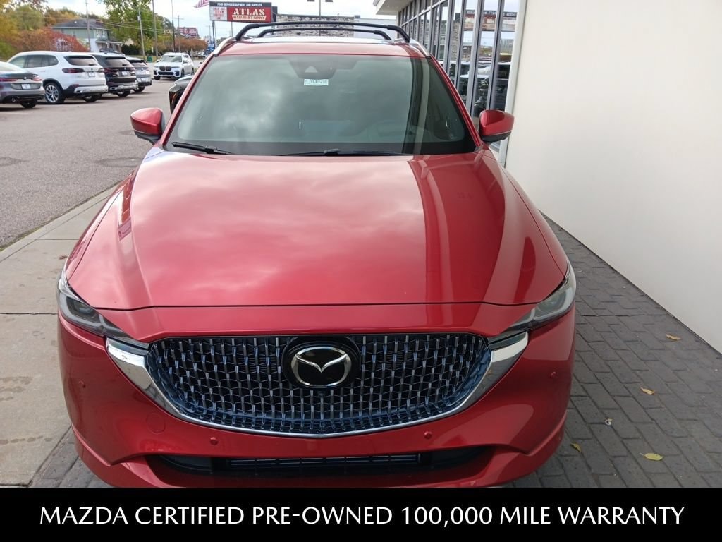 Used 2025 Mazda CX-5 2.5 Turbo Signature SUV