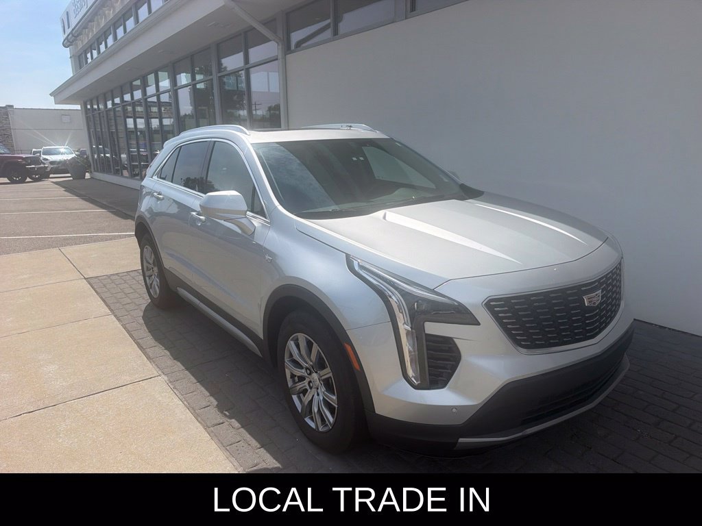  CADILLAC XT4