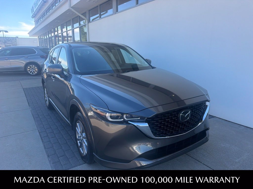 2024 Mazda CX-5
