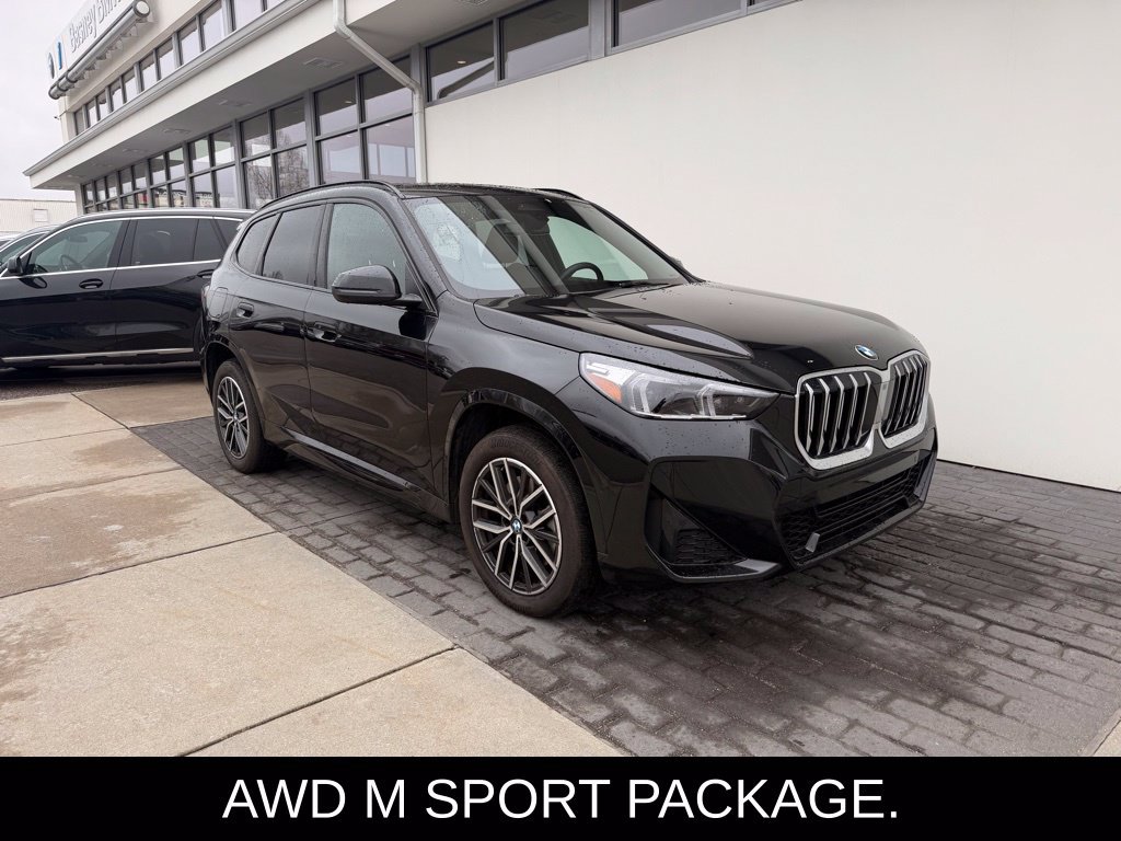 2026 BMW X1