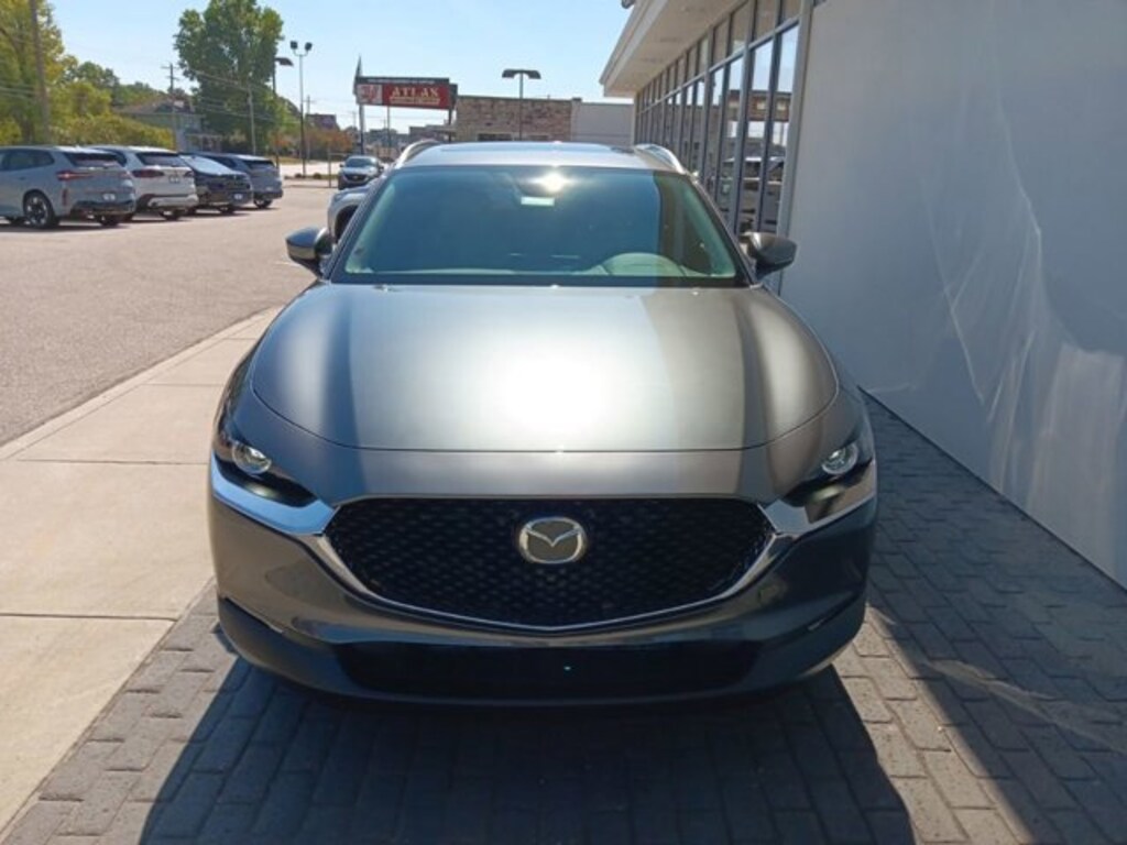 New 2025 Mazda CX-30 2.5 S Preferred AWD Sport Utility