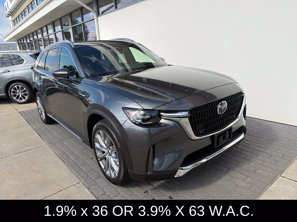 2025 Mazda CX-90