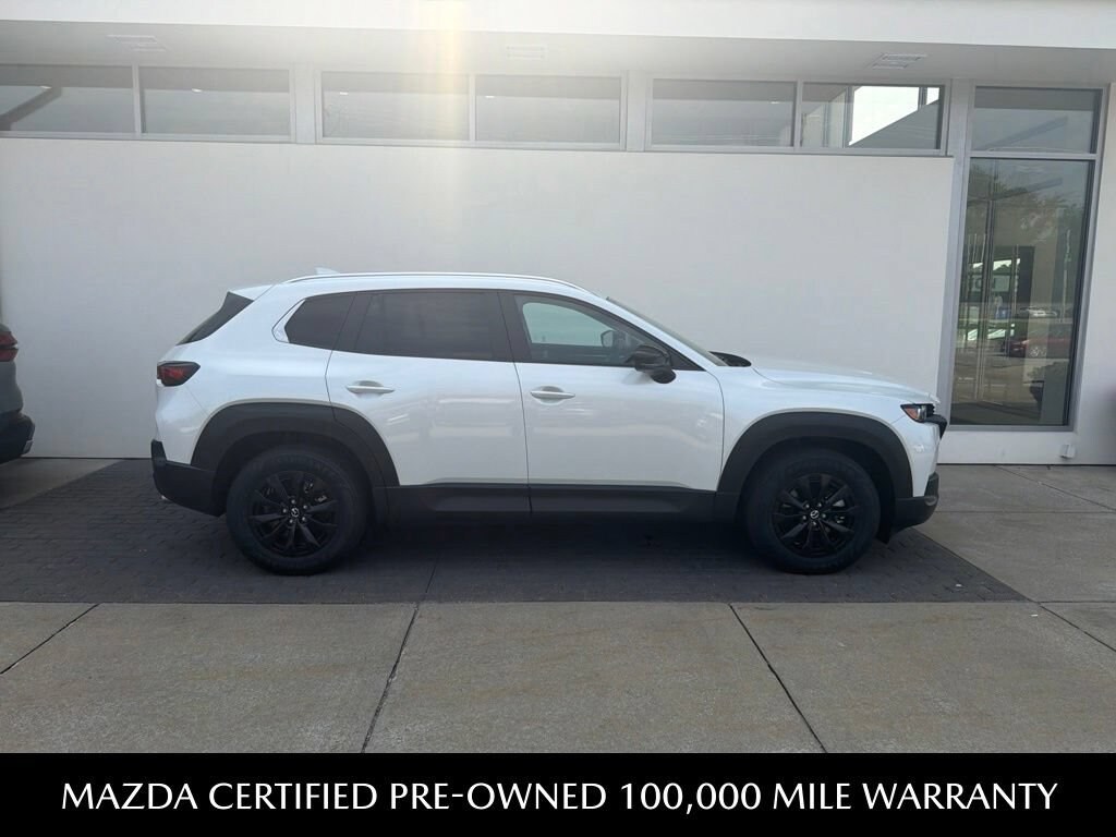 Certified 2026 Mazda CX-50 Hybrid Preferred SUV
