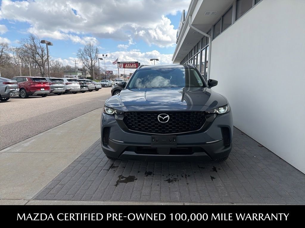 Certified 2025 Mazda CX-50 Hybrid Premium Plus Package SUV