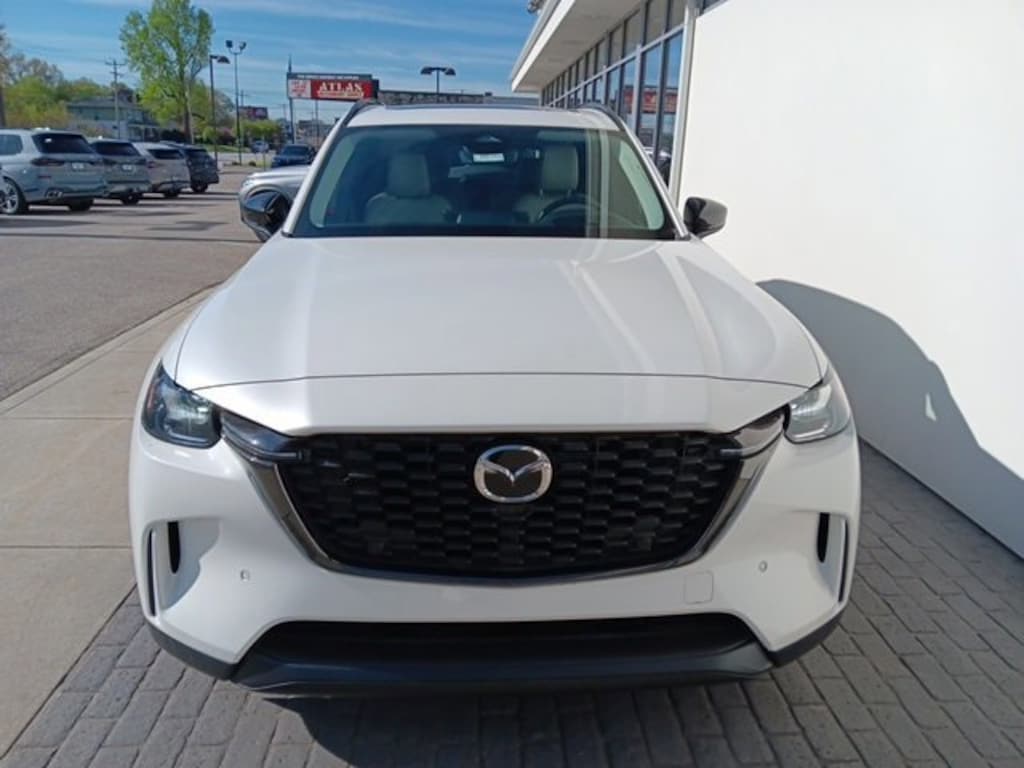 New 2025 Mazda CX-90 Plug-In Hybrid Premium Sport AWD Sport Utility