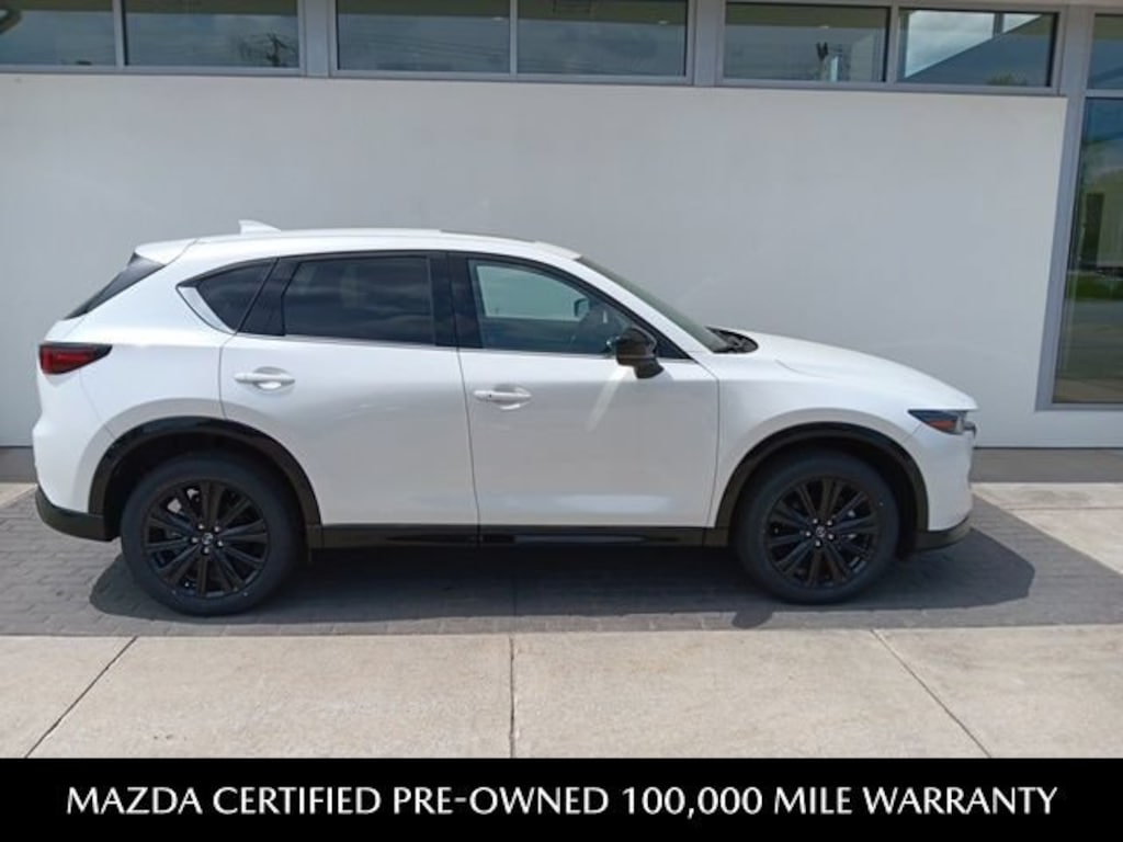 Used 2025 Mazda CX-5 2.5 Turbo Premium Package SUV