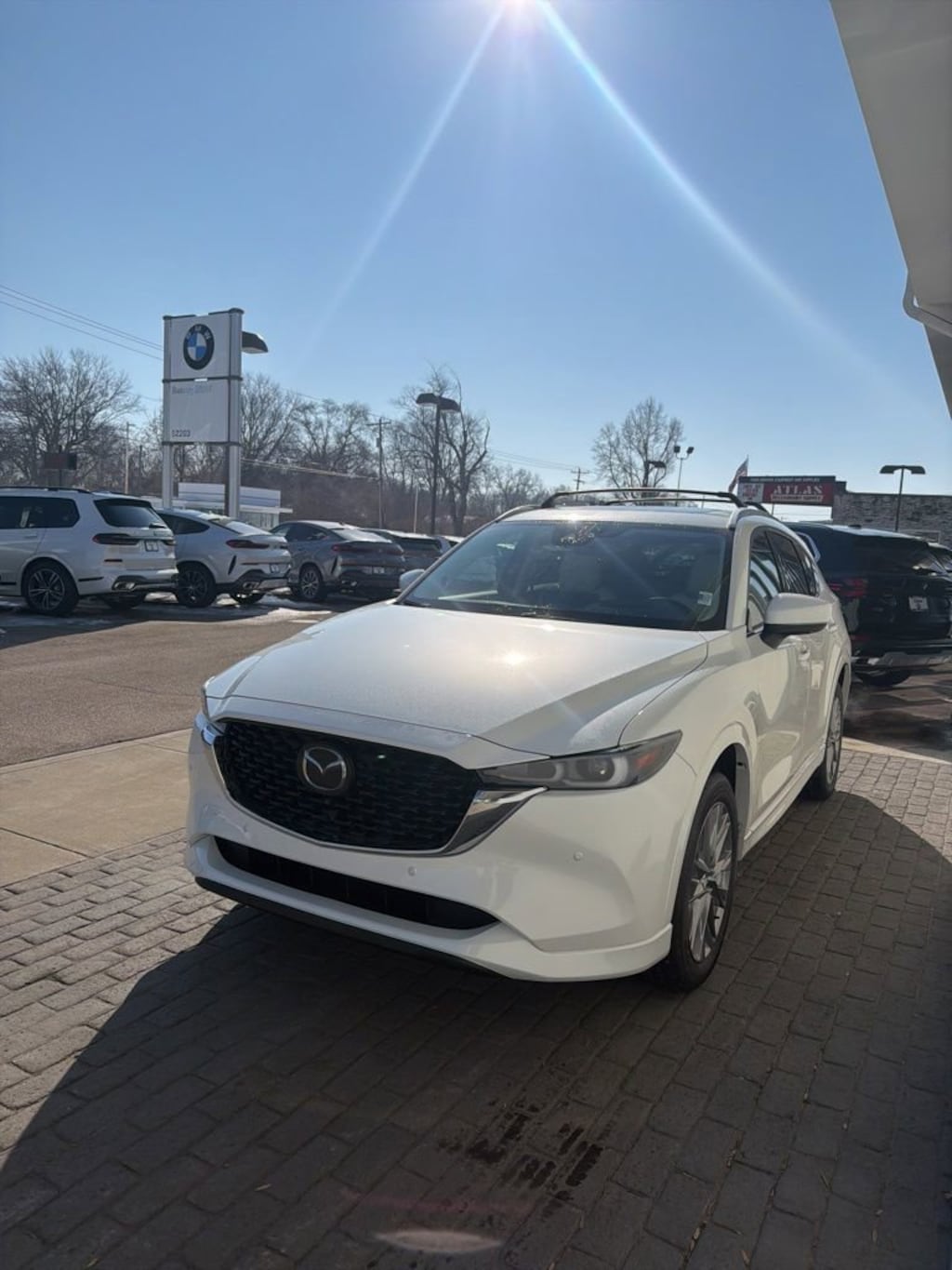 Certified 2025 Mazda CX-5 2.5 S Premium Plus Package SUV