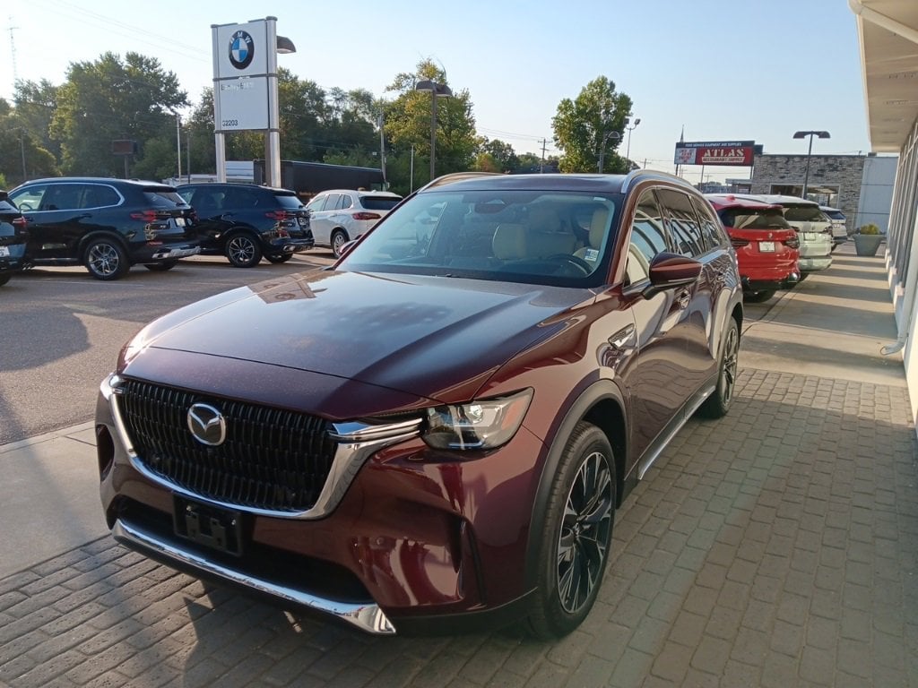Certified 2025 Mazda CX-90 Plug-In Hybrid Premium Plus Package SUV