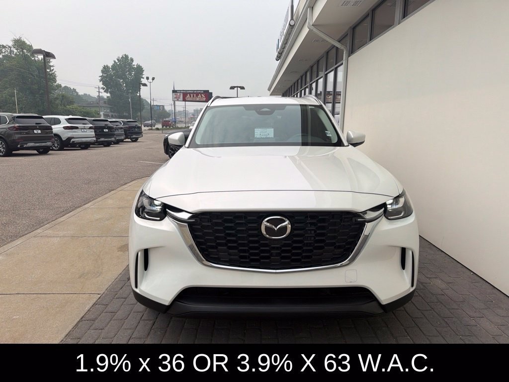 Certified 2025 Mazda CX-90 3.3 Turbo Select Package SUV
