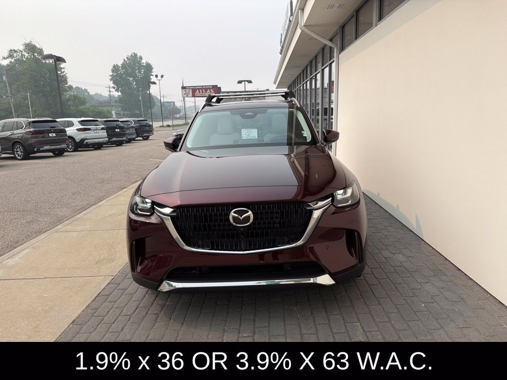Certified 2024 Mazda CX-90 3.3 Turbo Premium Plus SUV