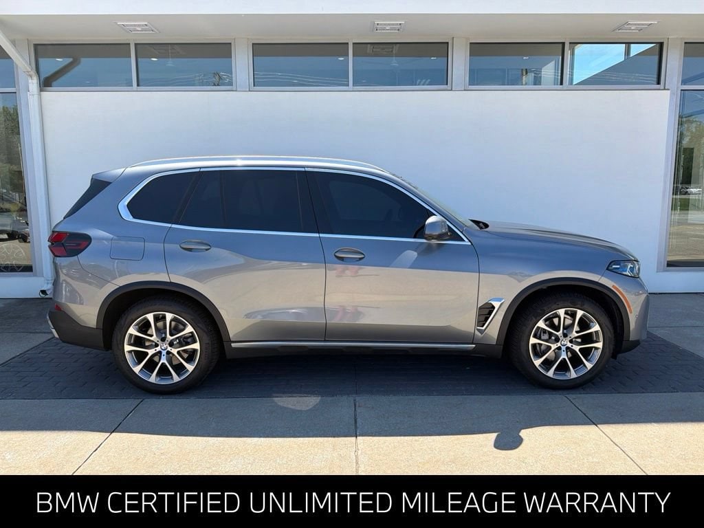Used 2024 BMW X5 xDrive40i SUV