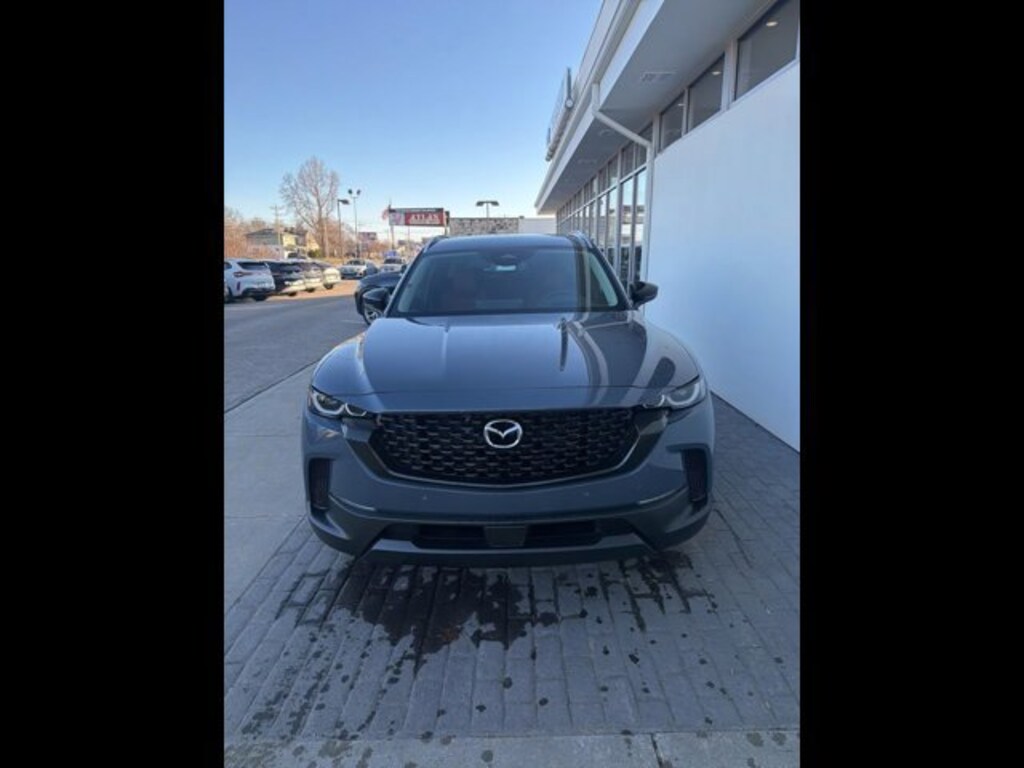 New 2026 Mazda CX-50 HEV 2.5 Hybrid Premium Plus Sport Utility