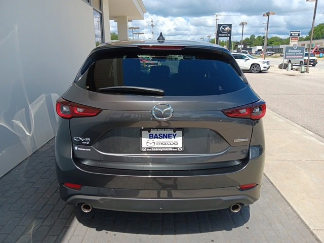 2024 Mazda CX-5 2.5 Select photo 4