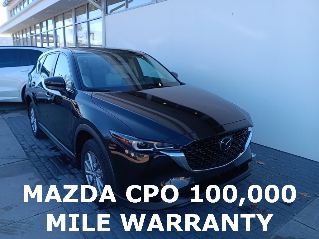 2023 Mazda CX-5 Preferred's photo