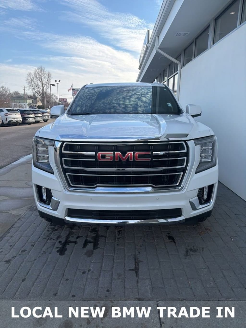 Used 2023 GMC Yukon SLT SUV