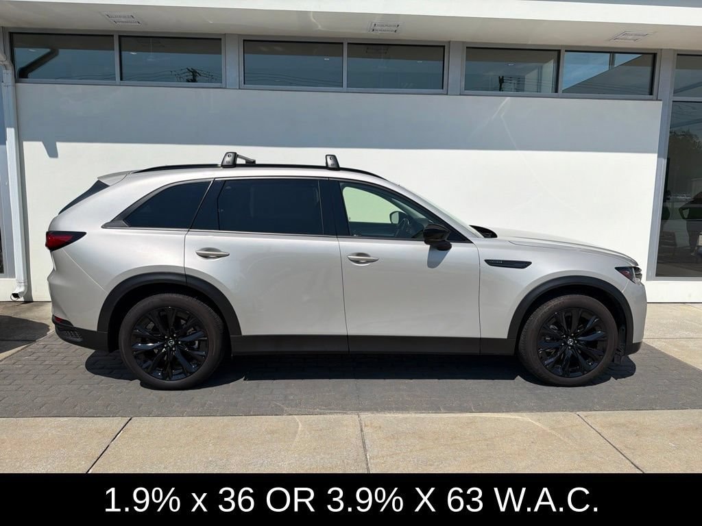 Certified 2025 Mazda CX-90 3.3 Turbo Premium Sport SUV
