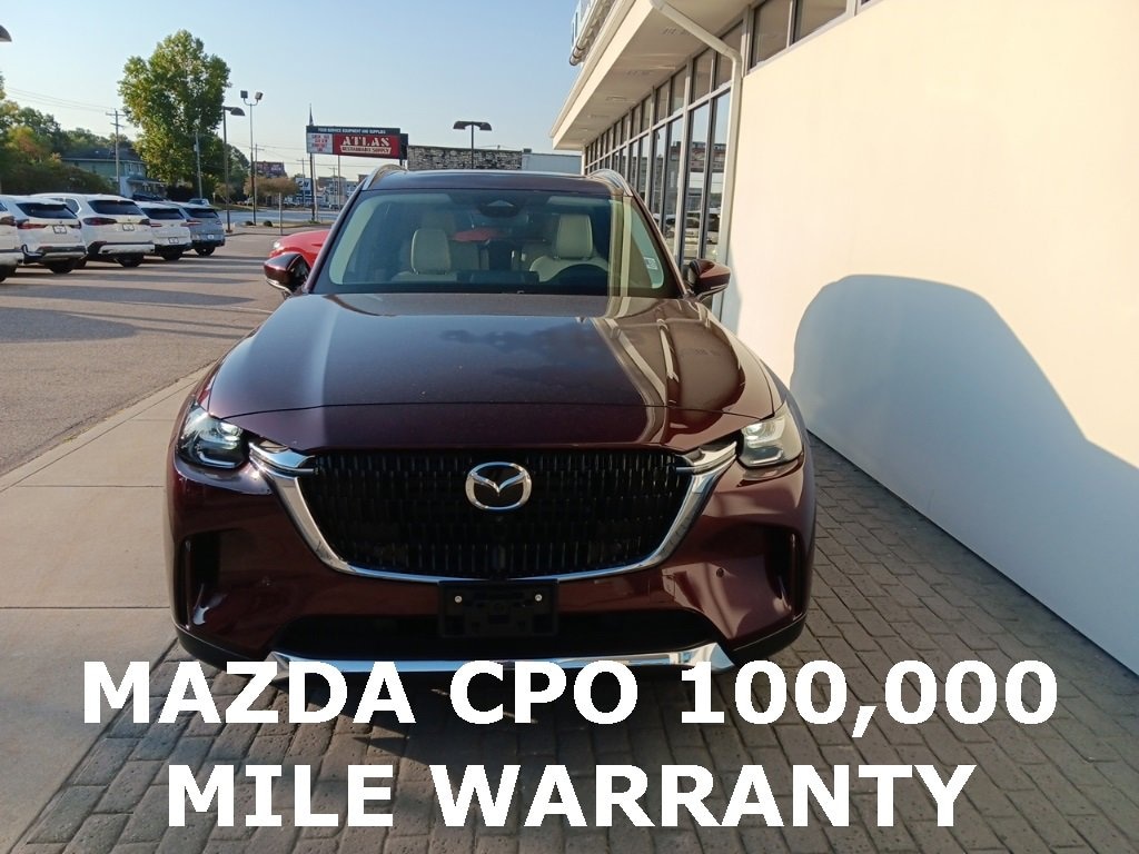 Certified 2025 Mazda CX-90 Plug-In Hybrid Premium Plus Package SUV