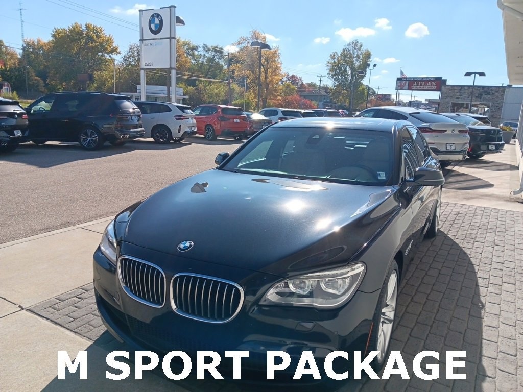 Used 2013 BMW 750i Sedan