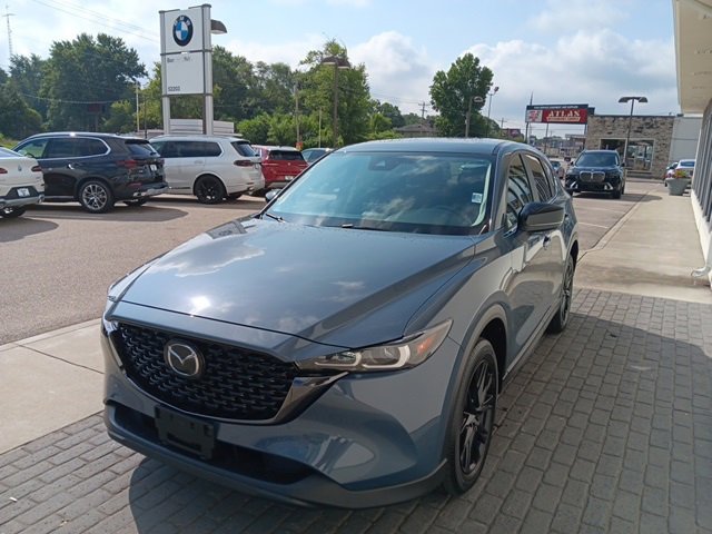 2024 Mazda CX-5 2.5 S Carbon photo 3