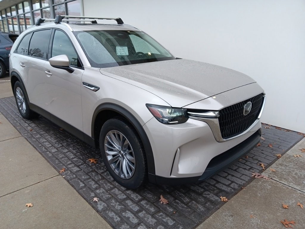 2024 Mazda CX-90 Preferred Package's photo