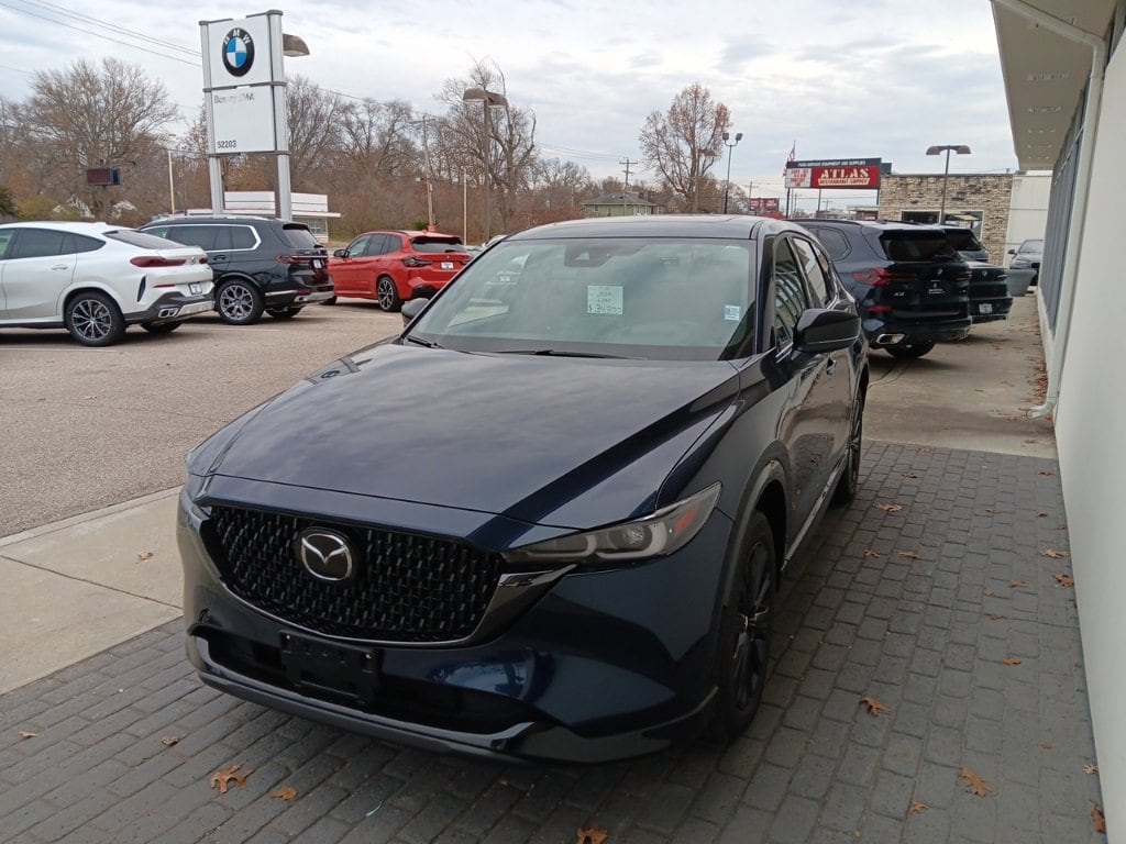 Certified 2024 Mazda CX-5 2.5 Turbo Premium Package SUV