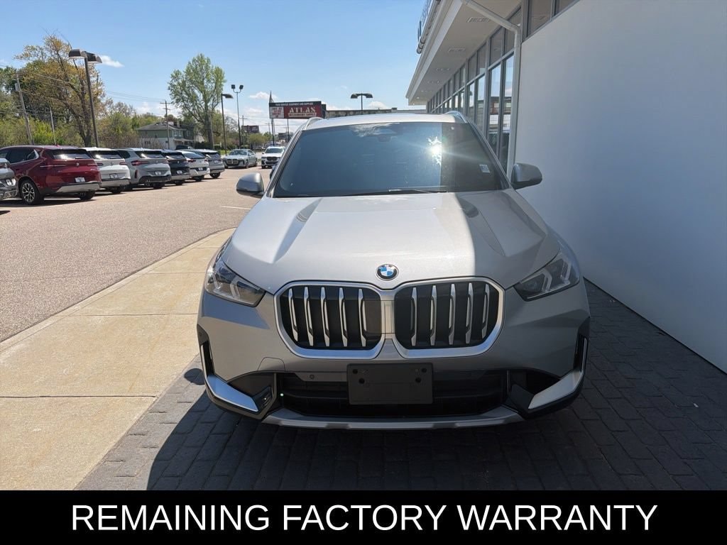 Used 2025 BMW X1 xDrive28i SUV