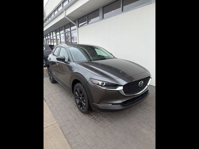 2025 Mazda CX-30 Select Sport