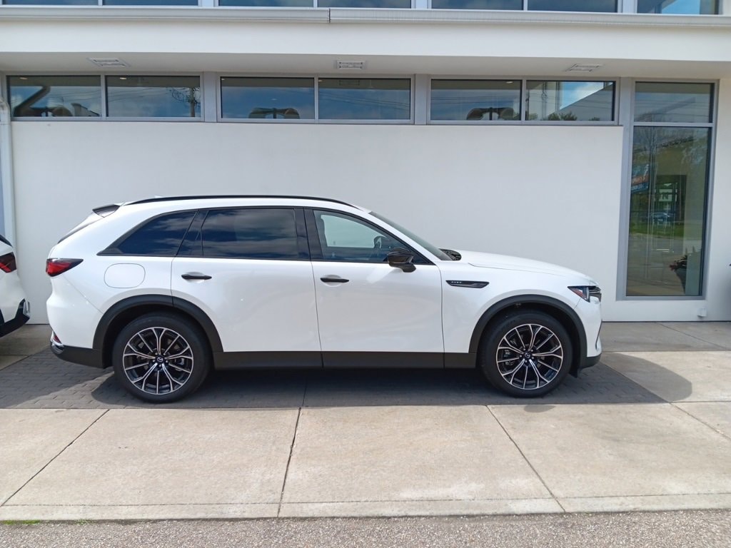 Certified 2025 Mazda CX-70 Plug-In Hybrid Premium Plus Package SUV