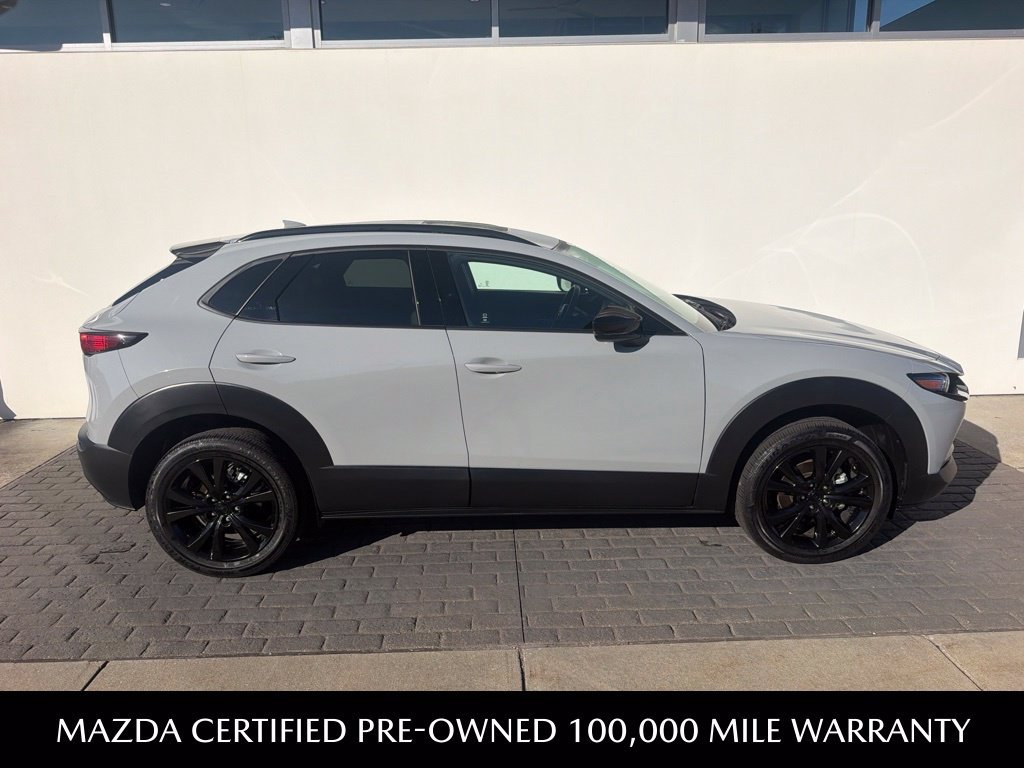 Certified 2026 Mazda CX-30 2.5 Turbo Premium Plus SUV