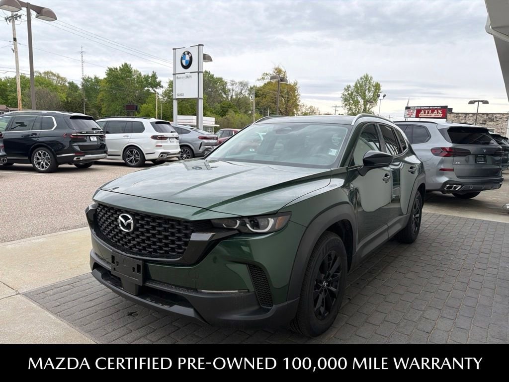 Used 2025 Mazda CX-50 2.5 S Premium Package SUV