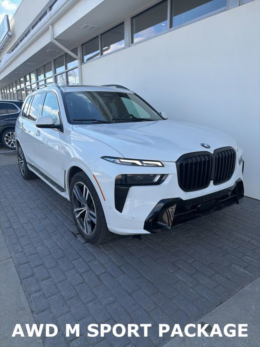 Certified 2026 BMW X7 xDrive40i SUV
