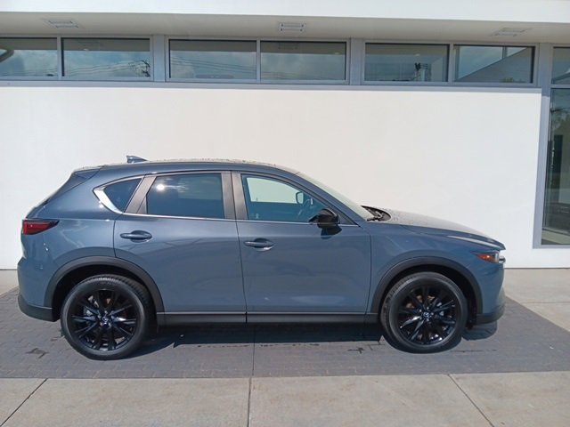 2024 Mazda CX-5 2.5 S Carbon photo 4