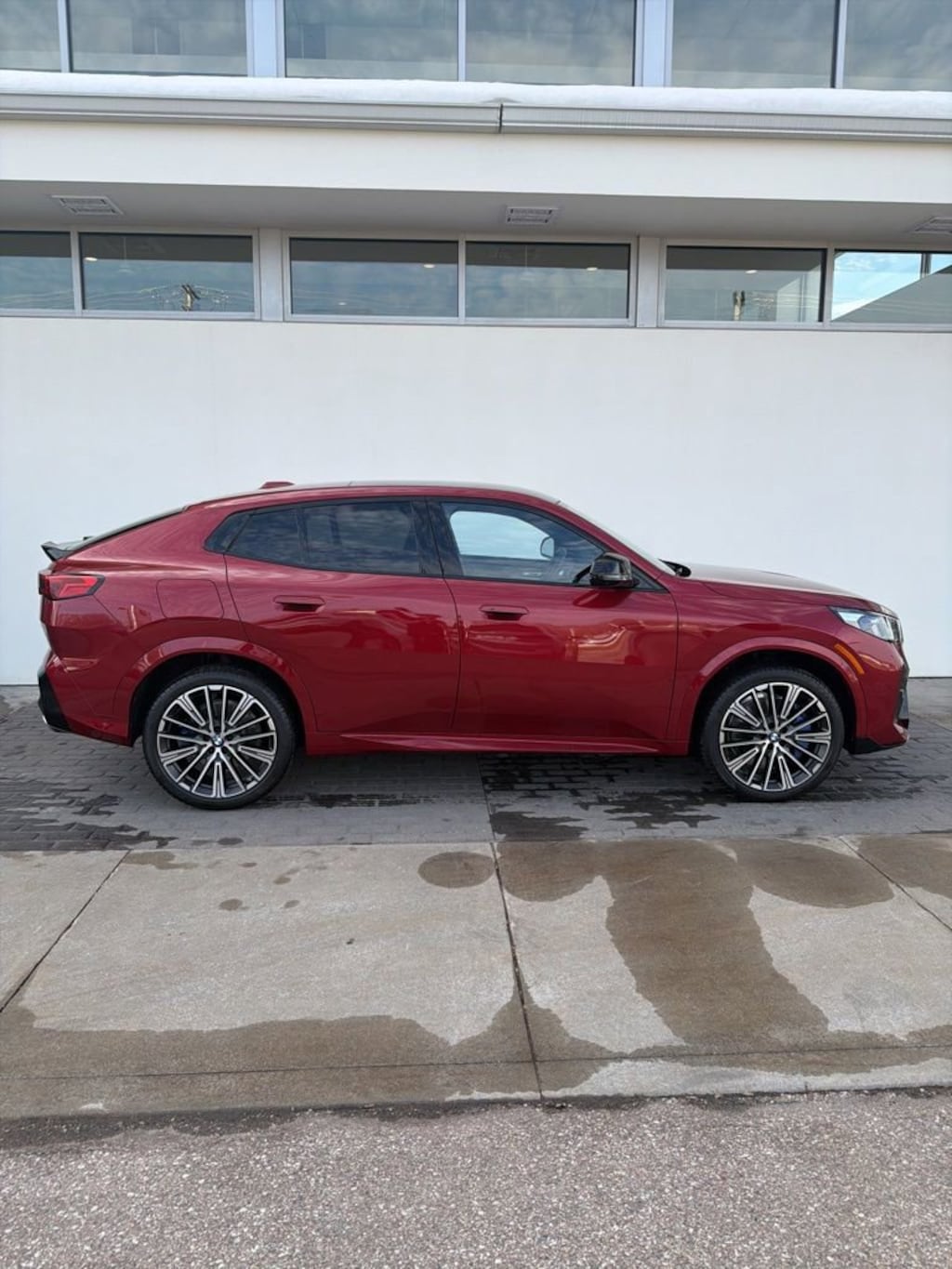 Certified 2026 BMW X2 M35i SUV