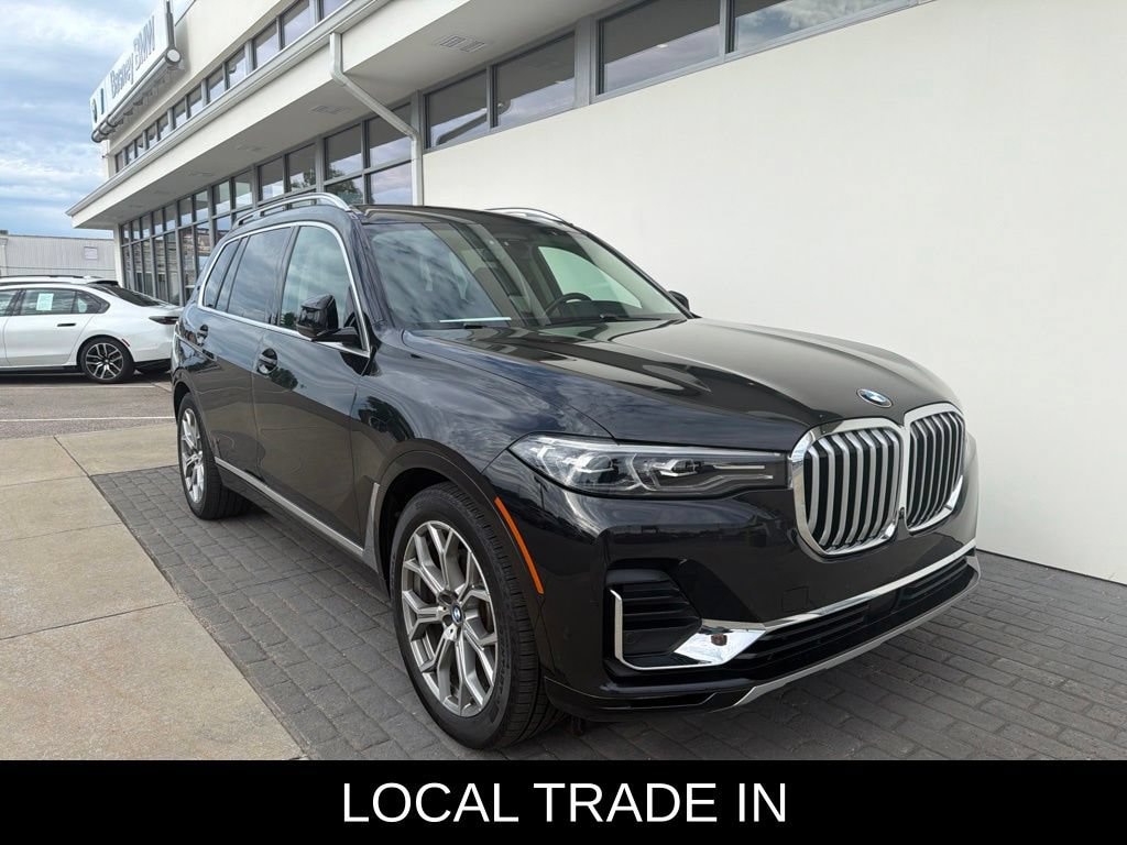 Used 2019 BMW X7 xDrive40i SUV