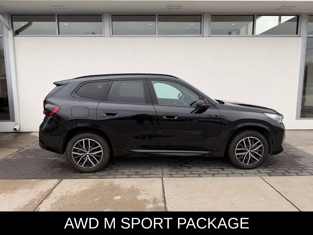 Used 2026 BMW X1 xDrive28i SUV