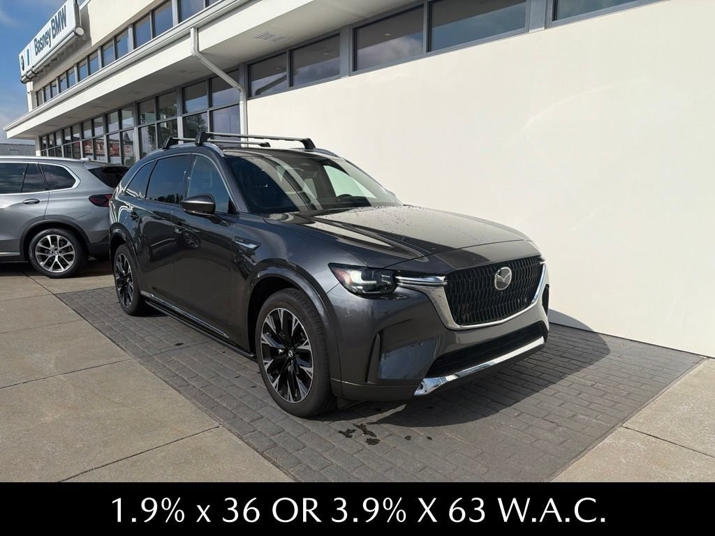 Certified 2026 Mazda CX-90 3.3 Turbo S Premium Plus SUV